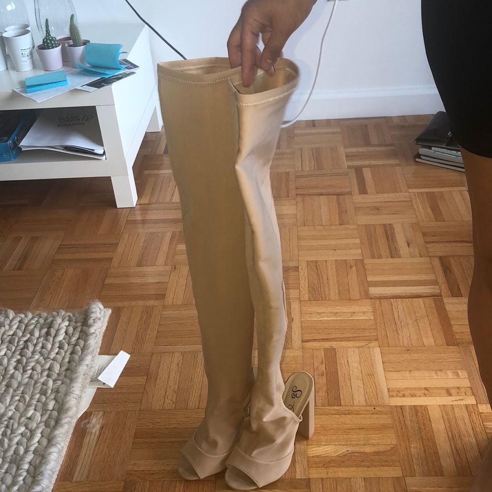 So me heels